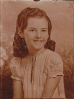 Mss Wendy Higgs - 1944-1945